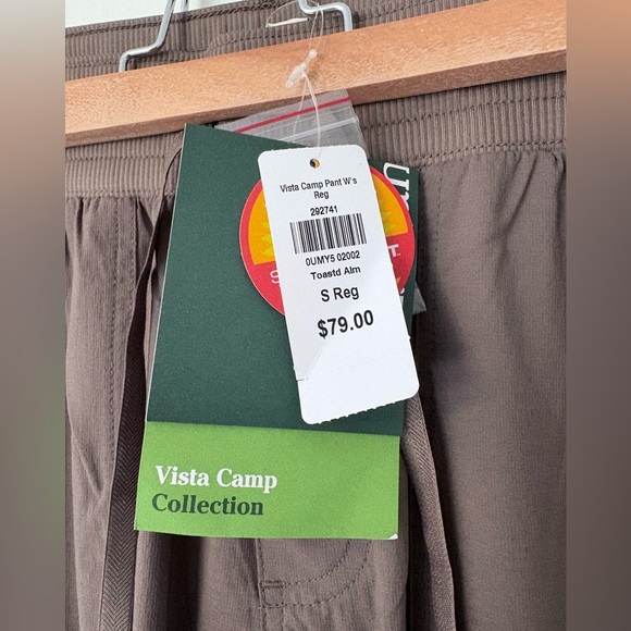 NWT | LL Bean | Vista Camp Pants | Small - Picture 4 of 6